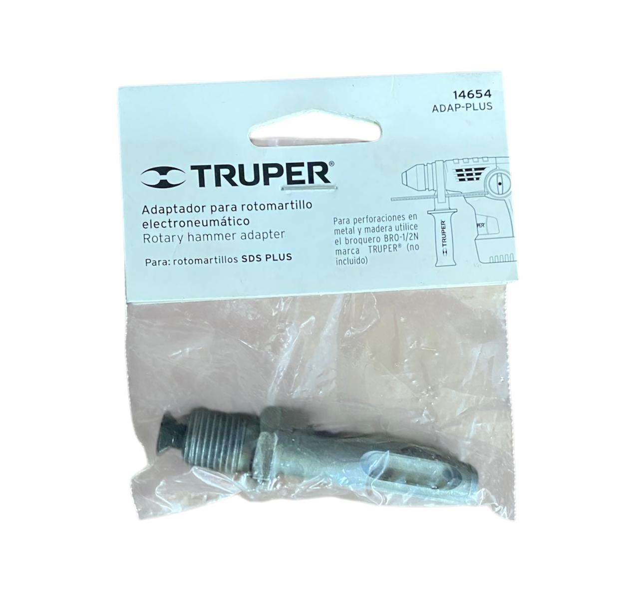 Adapador De Rotomartillo SDS Plus